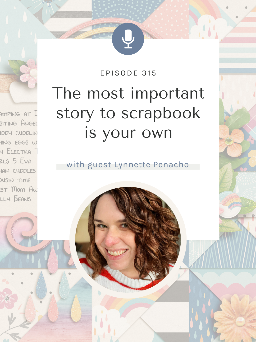 SYW315 – My Way with Lynnette Penacho